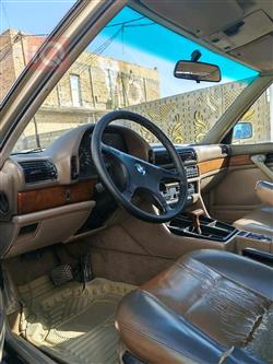 بي ام دبليو الفئة 7